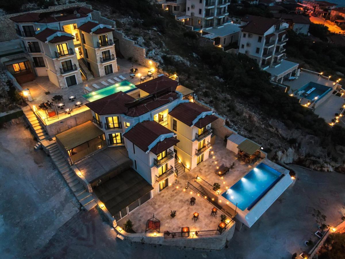 Gumus Peninsula Hotel Kaş Extérieur photo