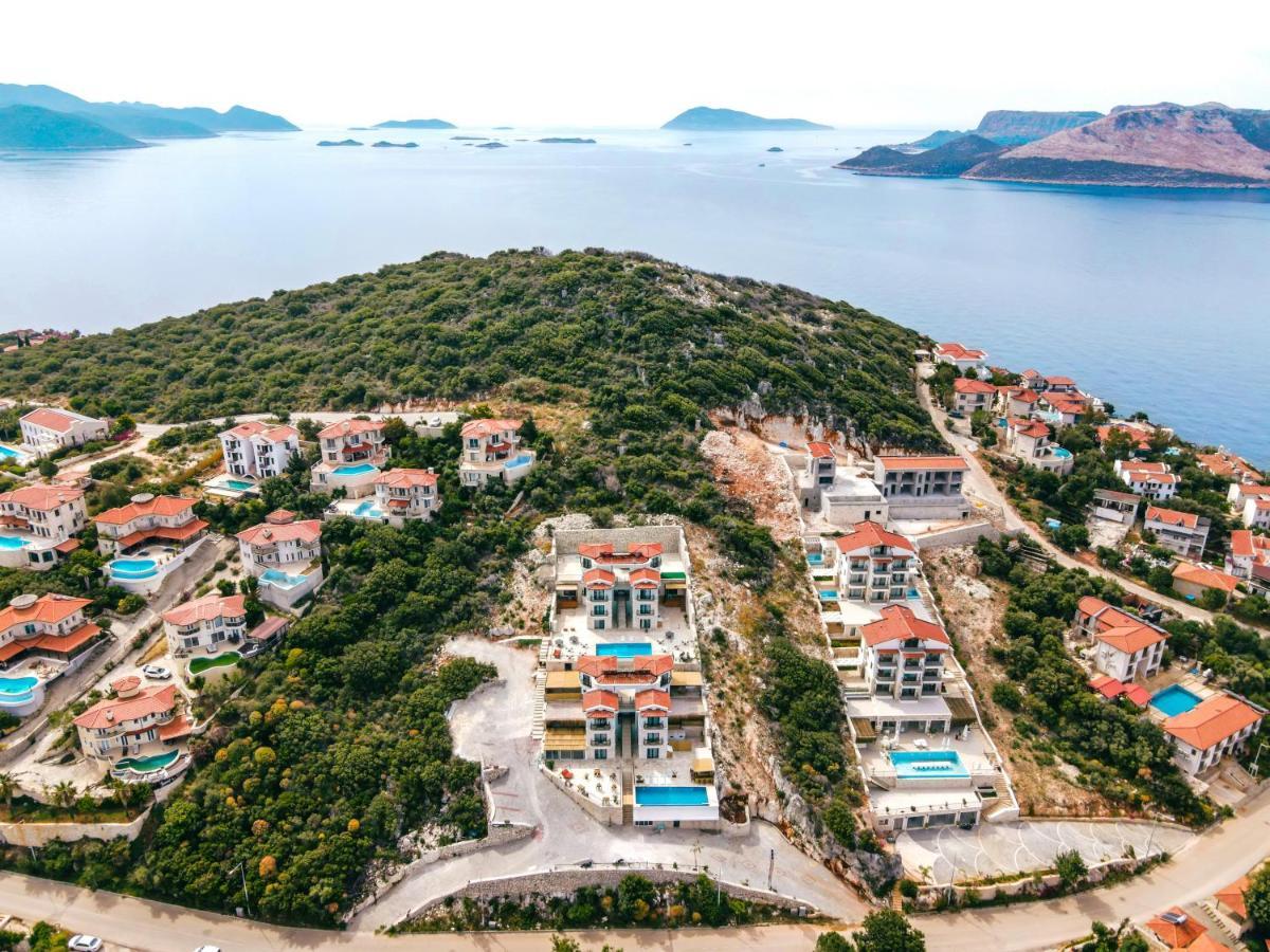 Gumus Peninsula Hotel Kaş Extérieur photo